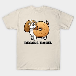 Beagle Bagel T-Shirt